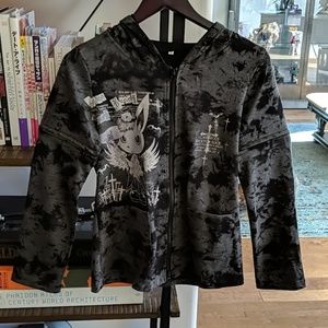 Glamorous Bunny Hoodie From Harajuku Japan